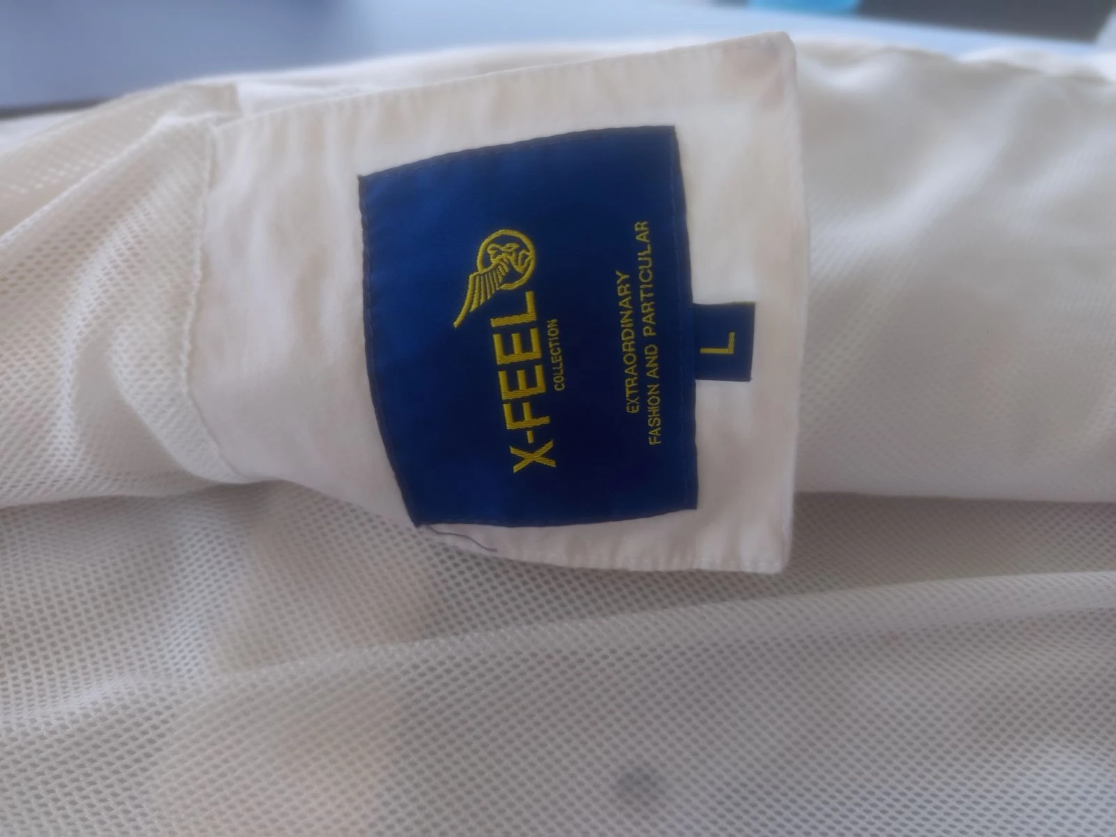 xfeel hoodie size L – photo 5